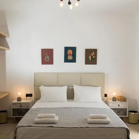 Apartmán Glaros Luxury In Folegandros *