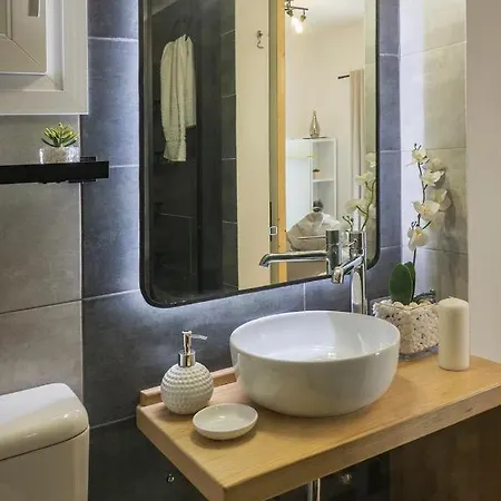 Glaros Luxury In Folegandros * Karavostasis (Folegandros)