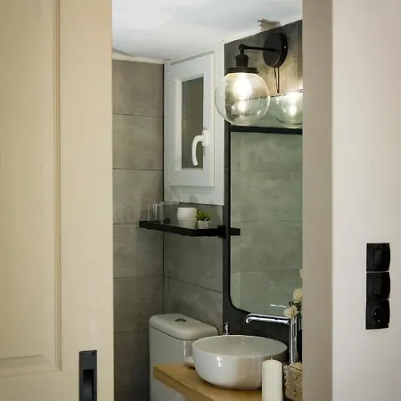 Glaros Luxury In Folegandros Apartmán Karavostasis (Folegandros)