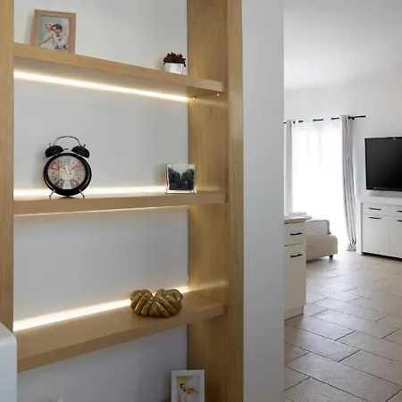 Glaros Luxury In Folegandros