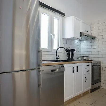 Glaros Luxury In Folegandros Apartmán *