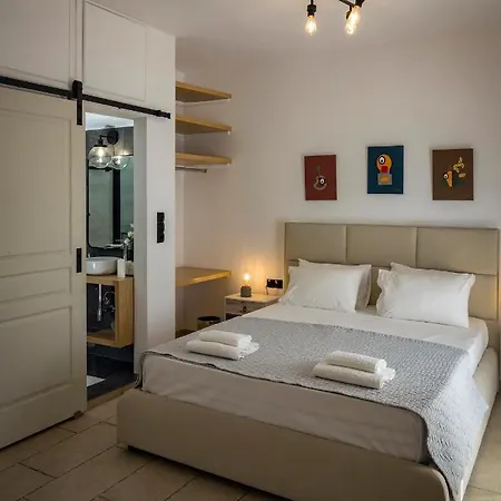 Glaros Luxury In Folegandros Apartmán