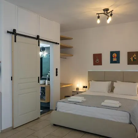 Apartmán Glaros Luxury In Folegandros *