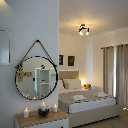 Glaros Luxury In Folegandros Apartmán