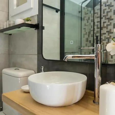 Glaros Luxury In Folegandros Karavostasis (Folegandros)