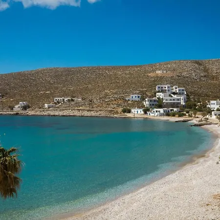 Glaros Luxury In Folegandros Karavostasis (Folegandros)
