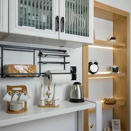 Apartmán Glaros Luxury In Folegandros *