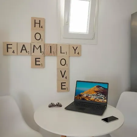 Apartmán Glaros Luxury In Folegandros