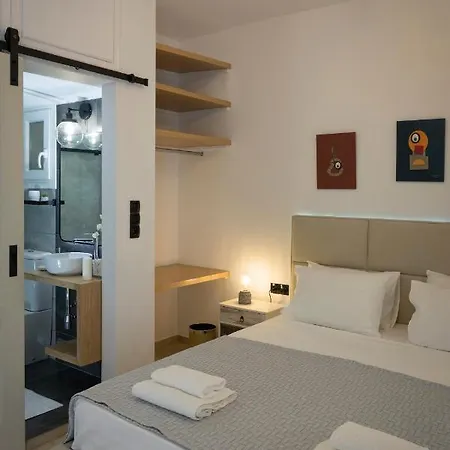 Glaros Luxury In Folegandros Karavostasis (Folegandros)