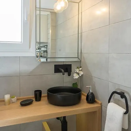 Glaros Luxury In Folegandros Karavostasis (Folegandros)