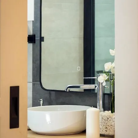 Apartmán Glaros Luxury In Folegandros *