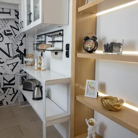 Glaros Luxury In Folegandros Apartmán *