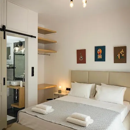 Glaros Luxury In Folegandros *