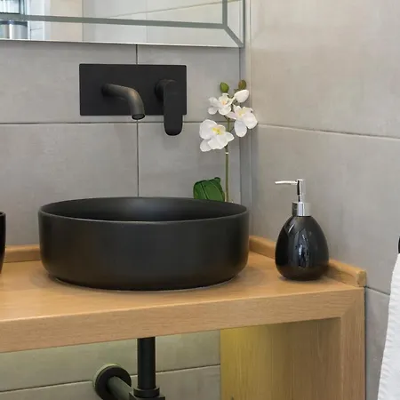 Glaros Luxury In Folegandros Apartmán Karavostasis (Folegandros)