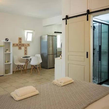 Glaros Luxury In Folegandros *