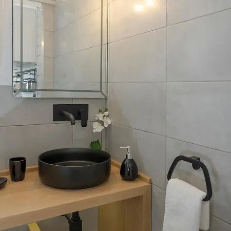 Apartmán Glaros Luxury In Folegandros