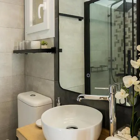 Glaros Luxury In Folegandros *