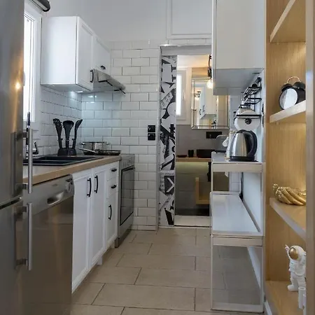 Glaros Luxury In Folegandros