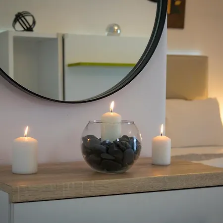 Apartmán Glaros Luxury In Folegandros *