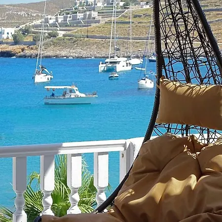 Glaros Luxury In Folegandros Apartmán Karavostasis (Folegandros)