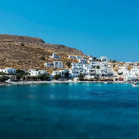 Apartmán Glaros Luxury In Folegandros