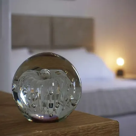 Apartmán Glaros Luxury In Folegandros *