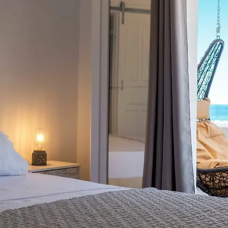Glaros Luxury In Folegandros Karavostasis (Folegandros)