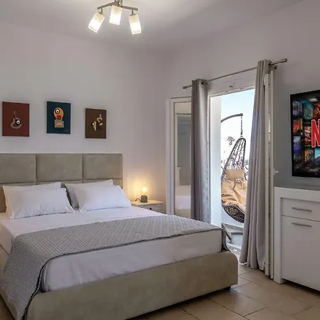 Glaros Luxury In Folegandros Apartmán Karavostasis (Folegandros)